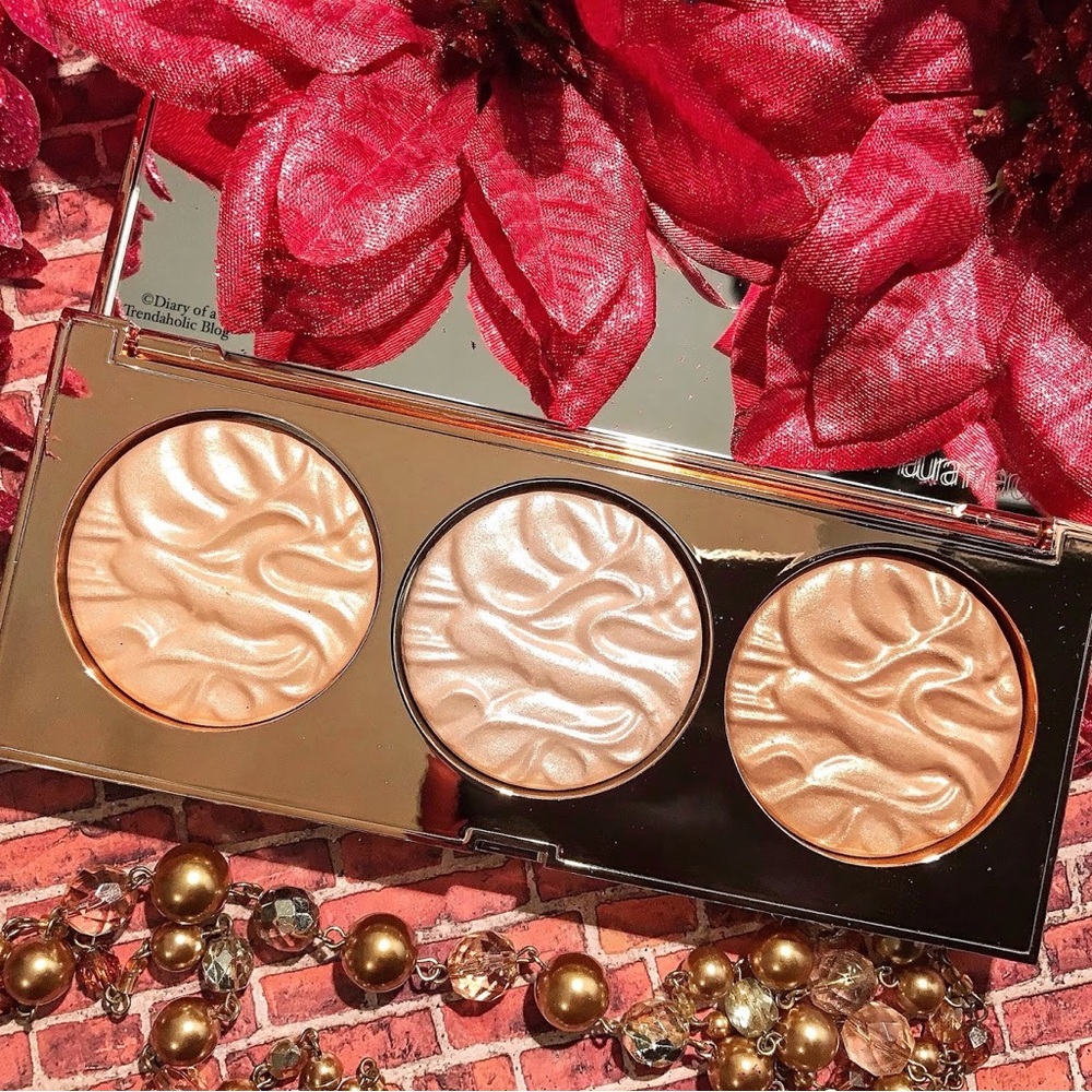 Laura Mercier Mood Glow Face Illuimator Trio